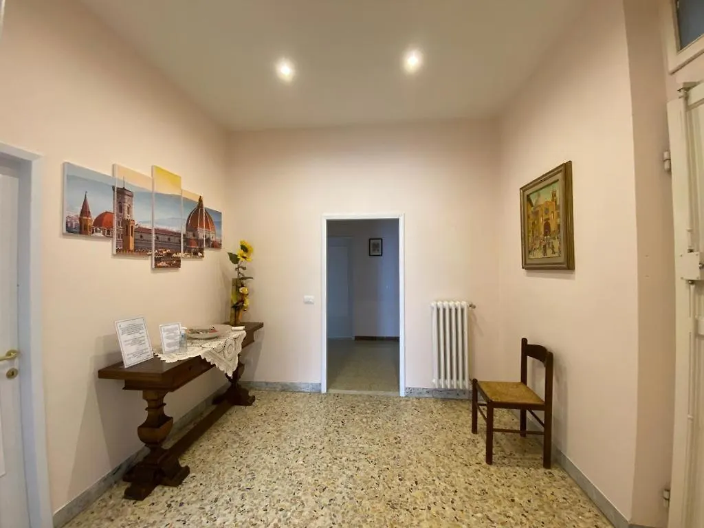 Casagiorgio A Due Passi Dal Centro Storico Apartment Florence Italy